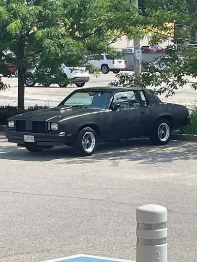 Serious questions and inquiries only No trades 1979 Oldsmobile cutlass Calais Car has extensive serv...