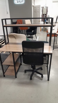 NEW Desk And Office Chair (BRAND NEW IN BOX) London Ontario Preview