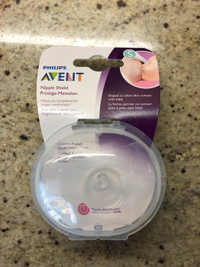 Avent nipple shield