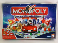 Monopoly The Here And Now Canadian Edition 2006 Electronic Bank