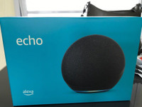 Amazon Alexa Echo Speakers