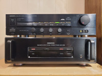 onkyo power amplifier M-501