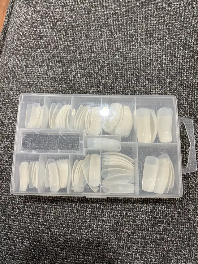 Long Acrylic tips
