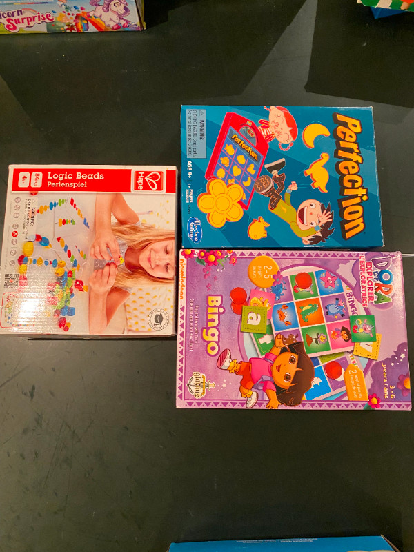 Jeux d'enfants / Kids game dans Jouets et jeux  à Ouest de l’Île - Image 2