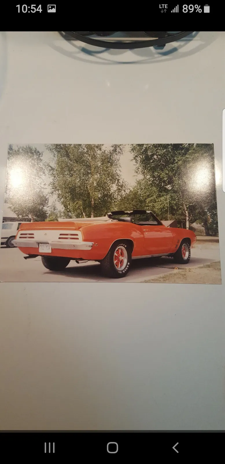 WANTED LOCATION OF MY OLD 1969 FIREBIRD!!