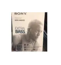 Sony MDR-XB80BS extra bass wireless head phones