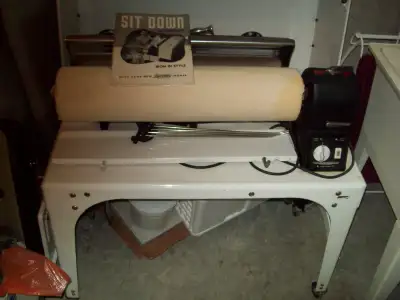 VINTAGE 1940s ERA BEATTY CLOTHES IRONER AND OWNER'S MANUAL, View more