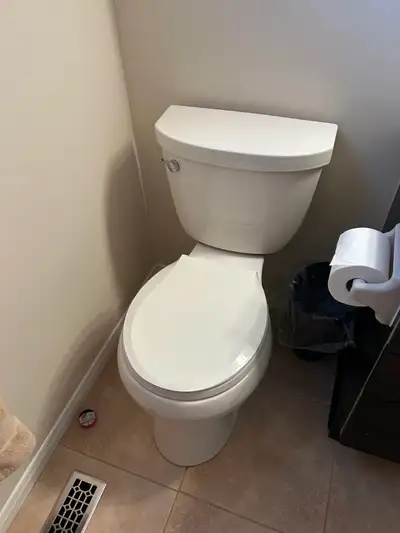 Kohler Toilet, View more