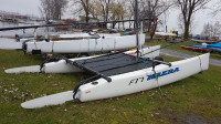 NACRA F-17 catamaran for Sale