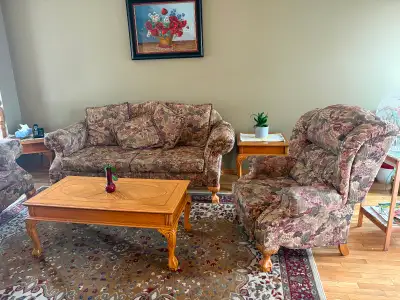 Living room set, View more