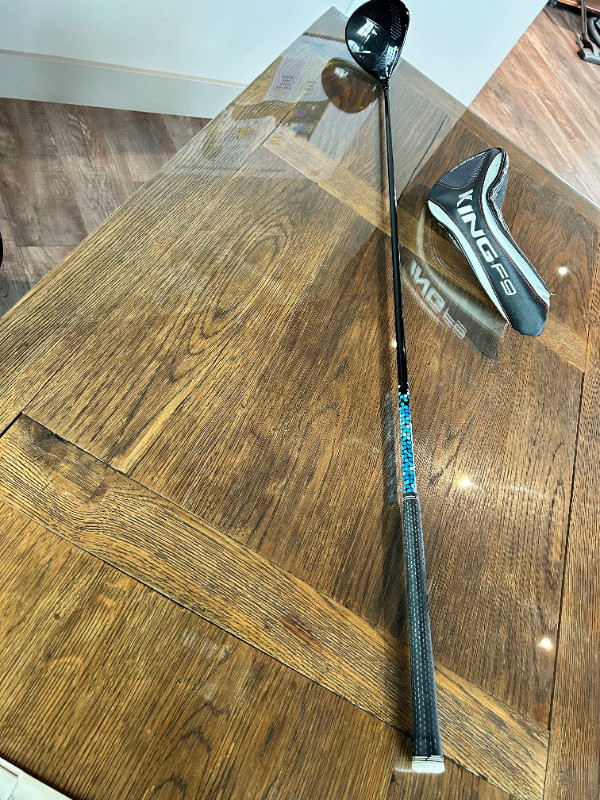 Cobra King F9 Driver Left-hand in Golf in St. Catharines - Image 4