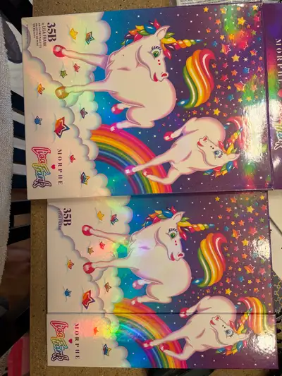 Makeup pallets, View more