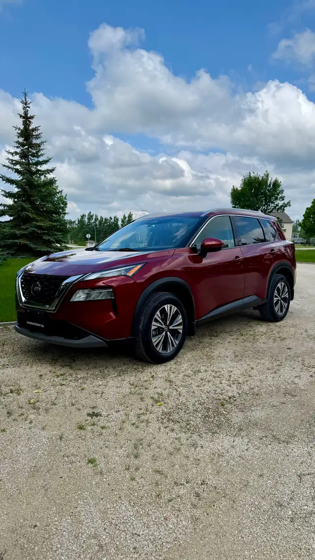 2021 Nissan Rogue AWD 