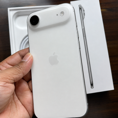 Apple iPhone 17 Air, View more