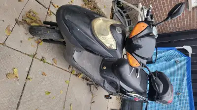 Emmo GT80 - Scooter Style Ebike, View more