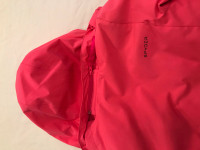 Spyder girl ski jacket size 12