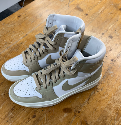Jordan 1 Elevate High White Desert Women's Shoes (New sz 11), View more