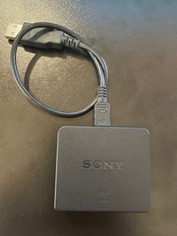 PS3 Memory Card Adaptor PS1 PS2