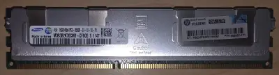 Server RAM DDR3 ECC Registered (RDIMM) – 8GB / 16GB / 32GB – HP, View more