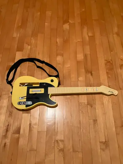 Wii Guitar Hero, View more