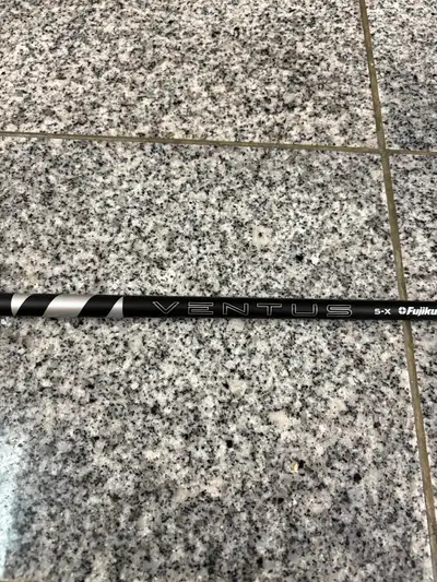 New Ventus black velocore + 5X Driver shaft 2025, View more