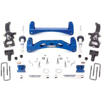Fabtech 04-08 Ford F150 2WD 6in Lift System FTS22014BK