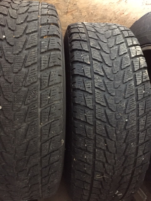 2 pneus d'hiver pour camion, Toyo G02 plus 265-70-R17 dans Pneus et jantes  à Ville de Québec - Image 2