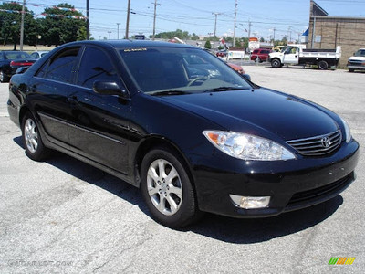 2005 Toyota Camry LE V6 -  With Safety Certification Included!