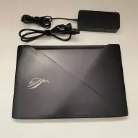 Asus ROG GL503VM fy916t (Gaming Laptop)