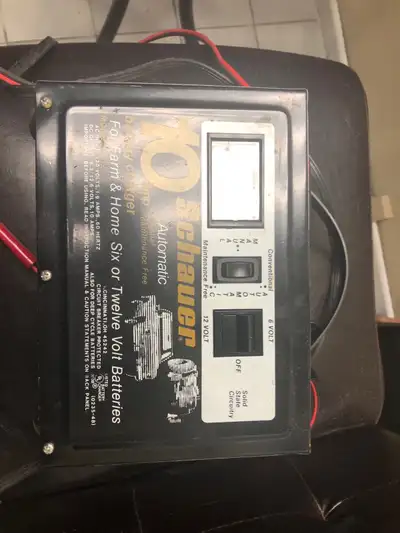 battery charger, View more