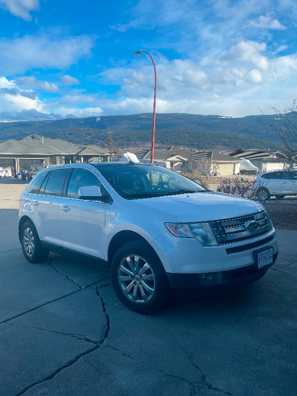 2010 ford edge limited AWD in Cars & Trucks in Vernon - Image 3