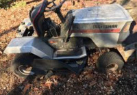 Free lawn tractors wanted in Edson area any brand any condition