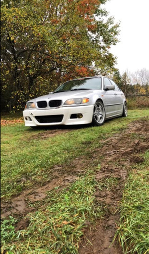 2004 BMW 3 Series