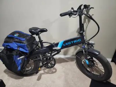 Lectric XP 2.0 E Bike, View more