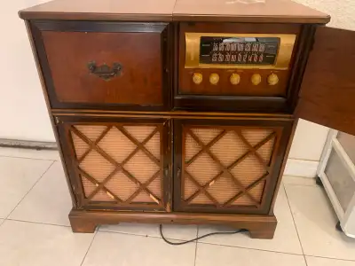 Antique Stereo, View more