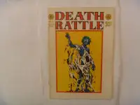 DEATH RATTLE # 2