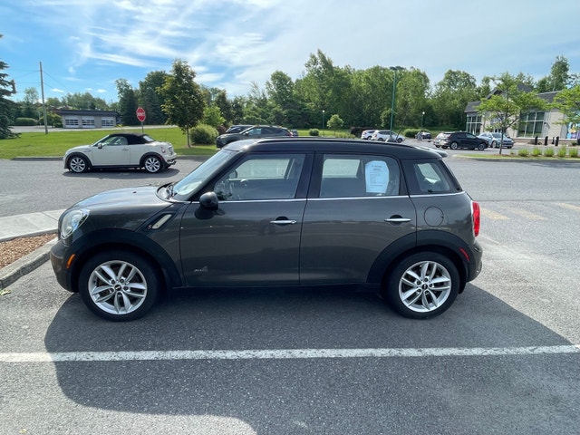 2012 mini countryman S All4 206000km — photo 4