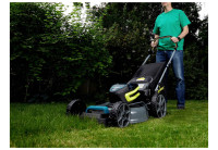 Cordless Battery Lawn Mower For Sale