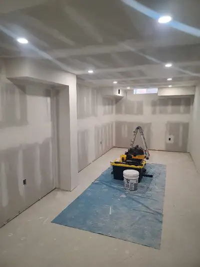 Framing, Drywall and Mudding , View more
