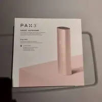 Pax 3 Basic New in Box