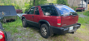 2005 GMC Jimmy