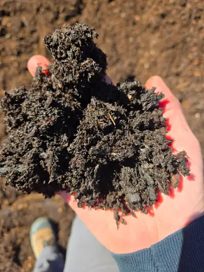Compost- Why BIOBLEND? Adds Organic Matter: Incorporates composted and aged organic material into ex...