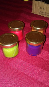 Small Candle Jars (New) - 2 Inches