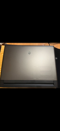 New Alienware M18 r1 venyl sticker