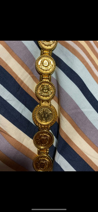 Versace Medusa authentic vintage watch! 