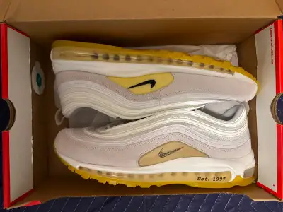 Nike Air Max 97 M. Frank Rudy DQ8961-100, View more