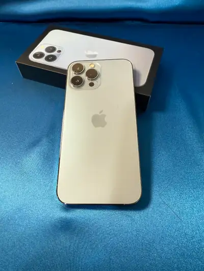 Apple iPhone 13 Pro Max 256GB - Sierra Blue – Unlocked $525.00, View more