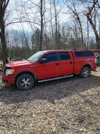 2010 Ford F150 FX4