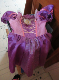 FS:  A Tangled Princess Dress