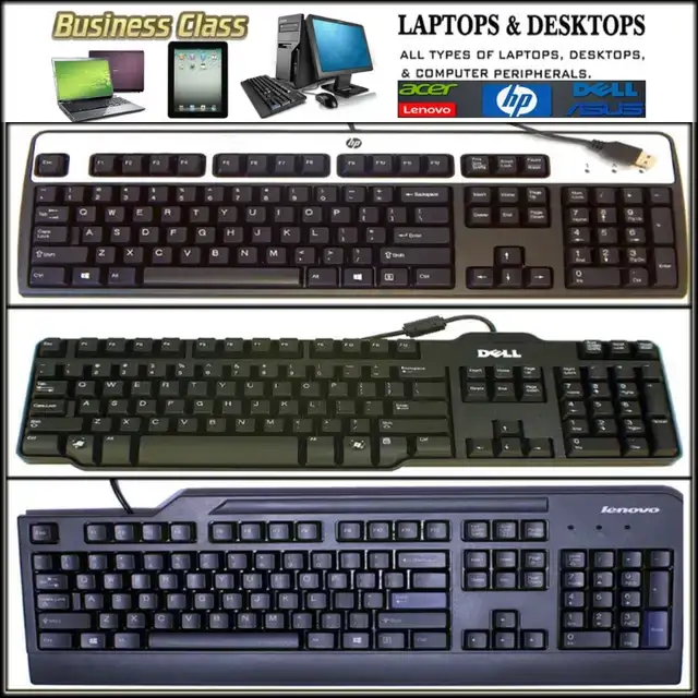 Business Class ✅ ASUS mini PC /Audio-Video Cables/ WiFi / SSD in Desktop Computers in Edmonton - Image 7